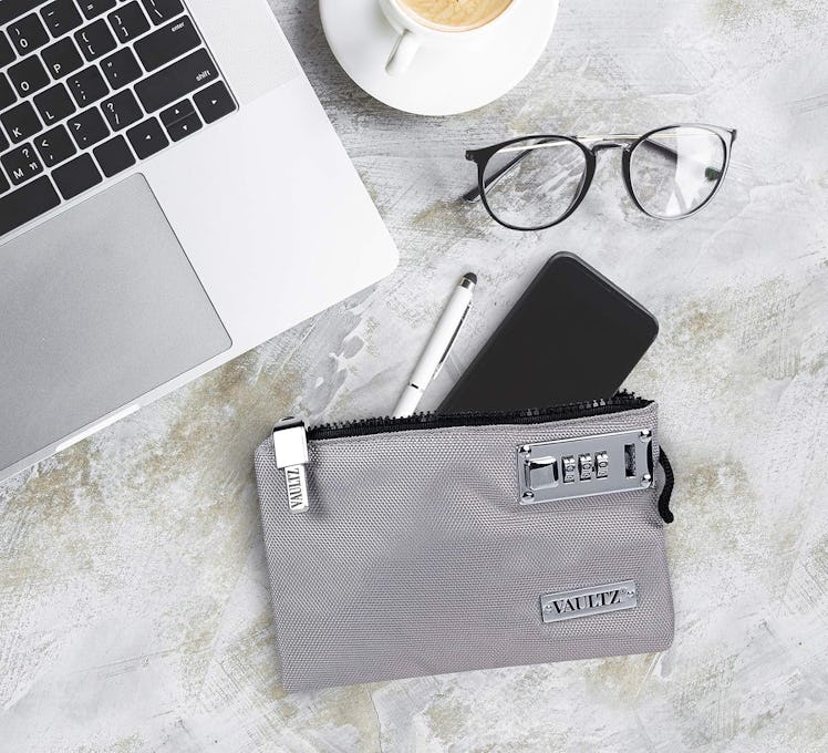 Vaultz Lock Money Bag 