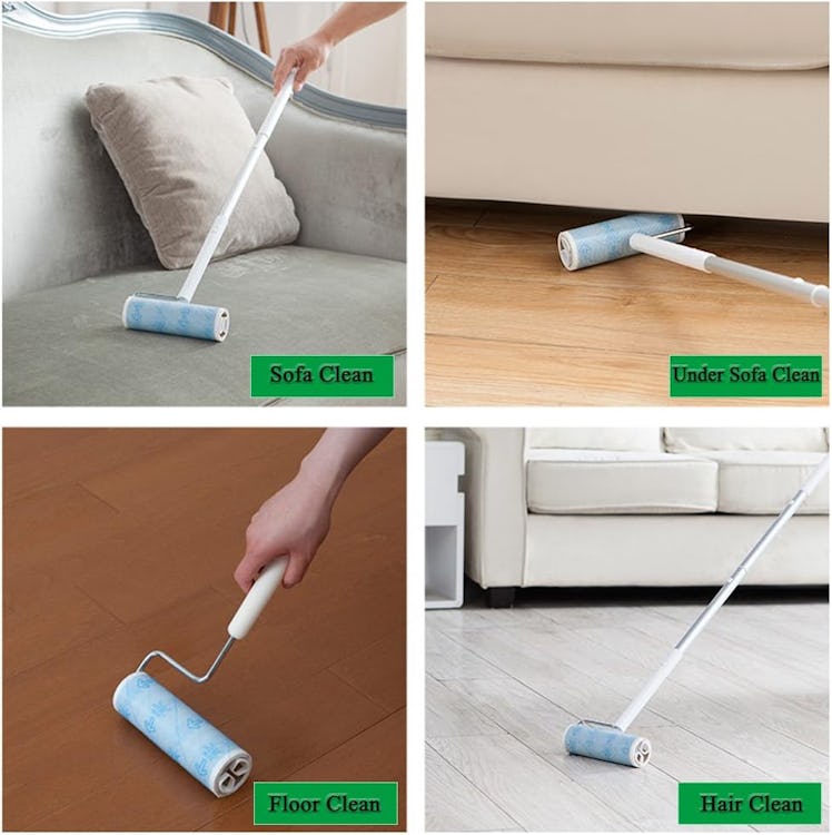 UNIKON 4-Foot Lint Roller