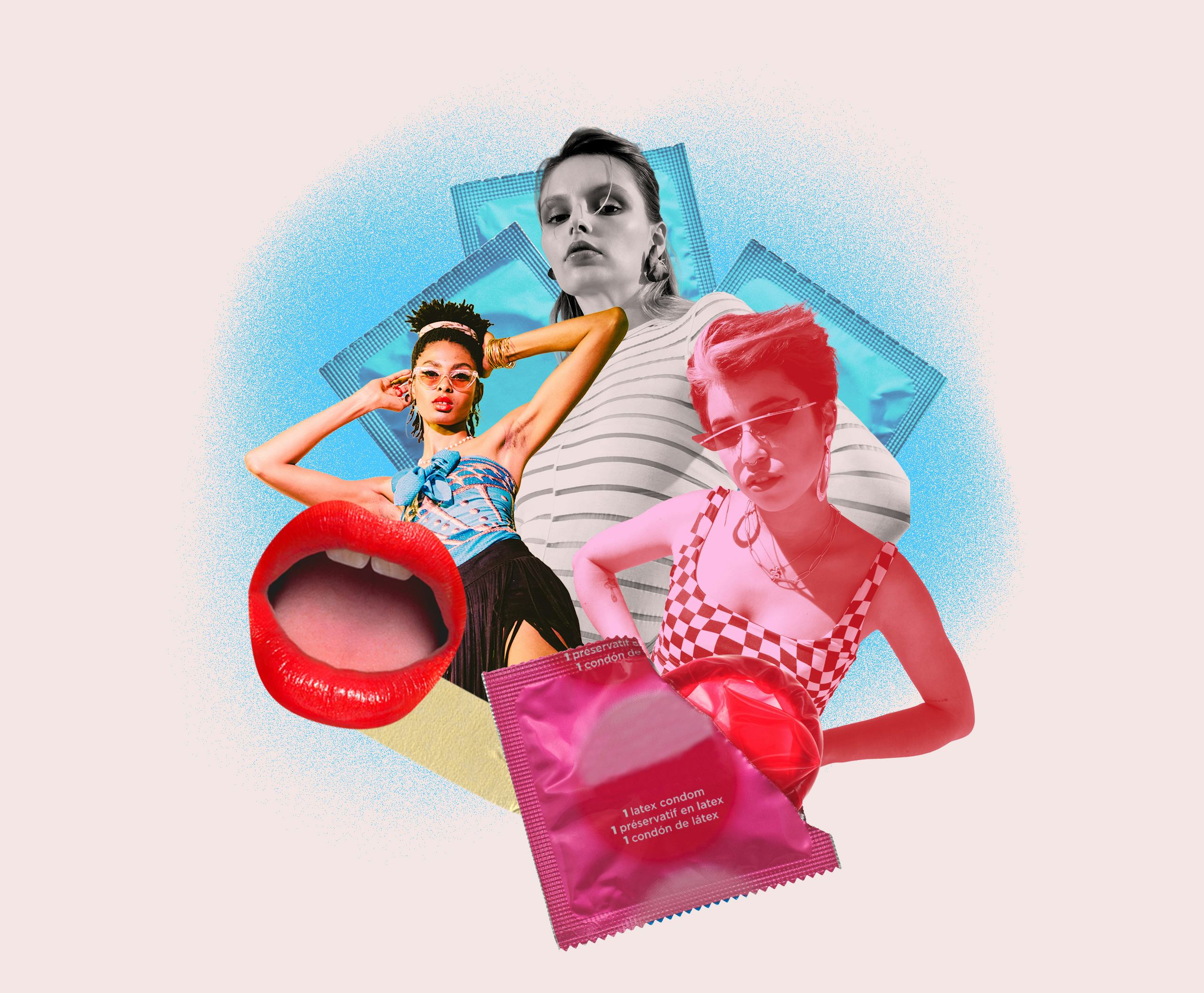 Why Women Are Bringing Their Own Condoms On Dates