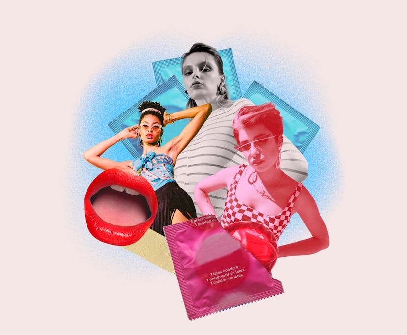 Why Women Are Bringing Their Own Condoms On Dates