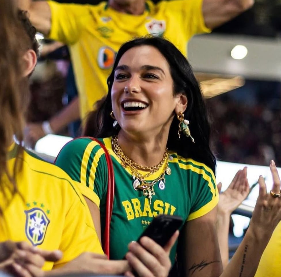 Dua Lipa a nové cenově dostupné šperky: Miami značka Martha Calvo v hlavní roli