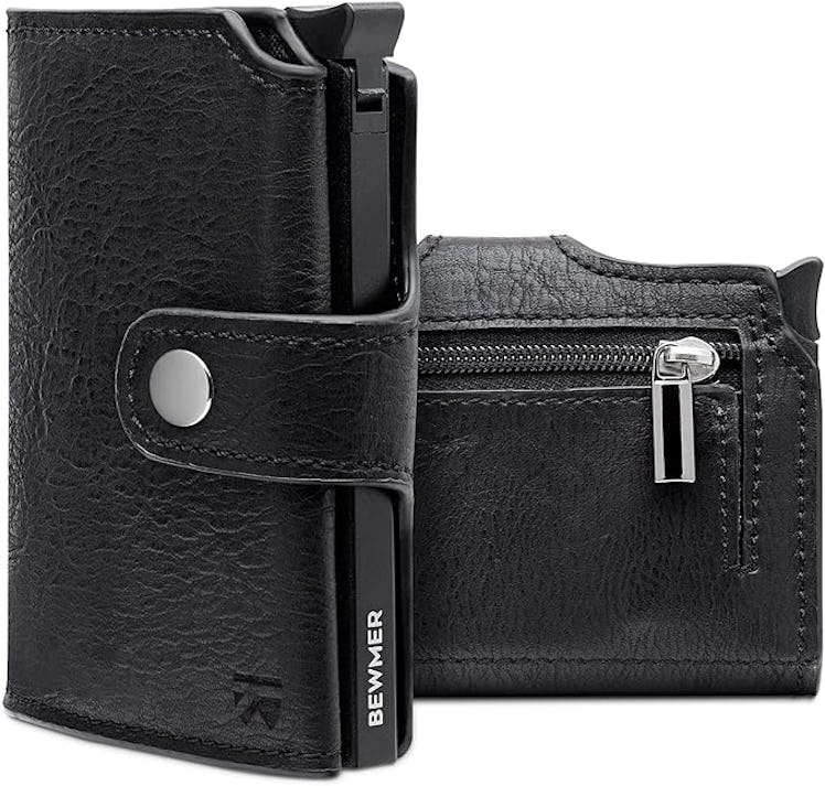 BEWMER Shielded Credit Card Wallet