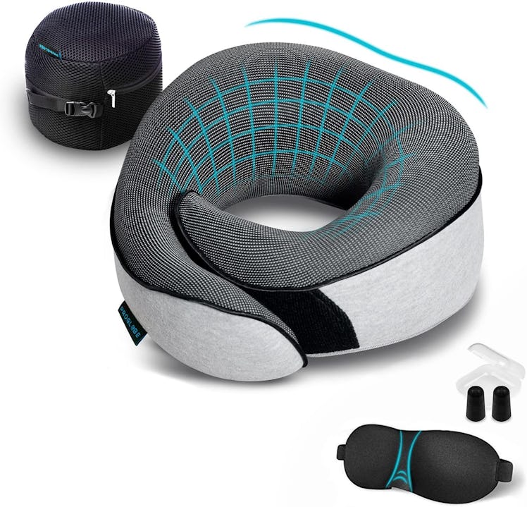 Proglobe 360 Travel Pillow 
