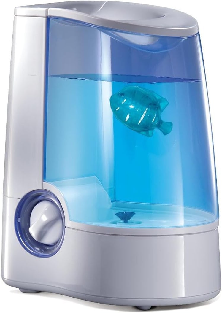 Protec Humidifier Cleaning Fish
