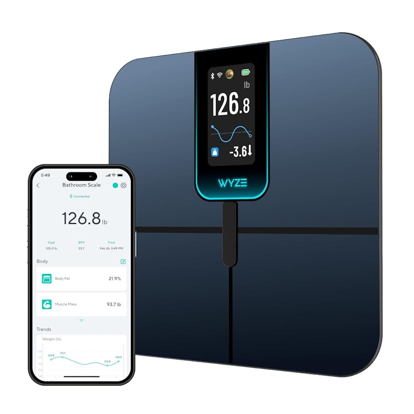 Ultra Smart Scale