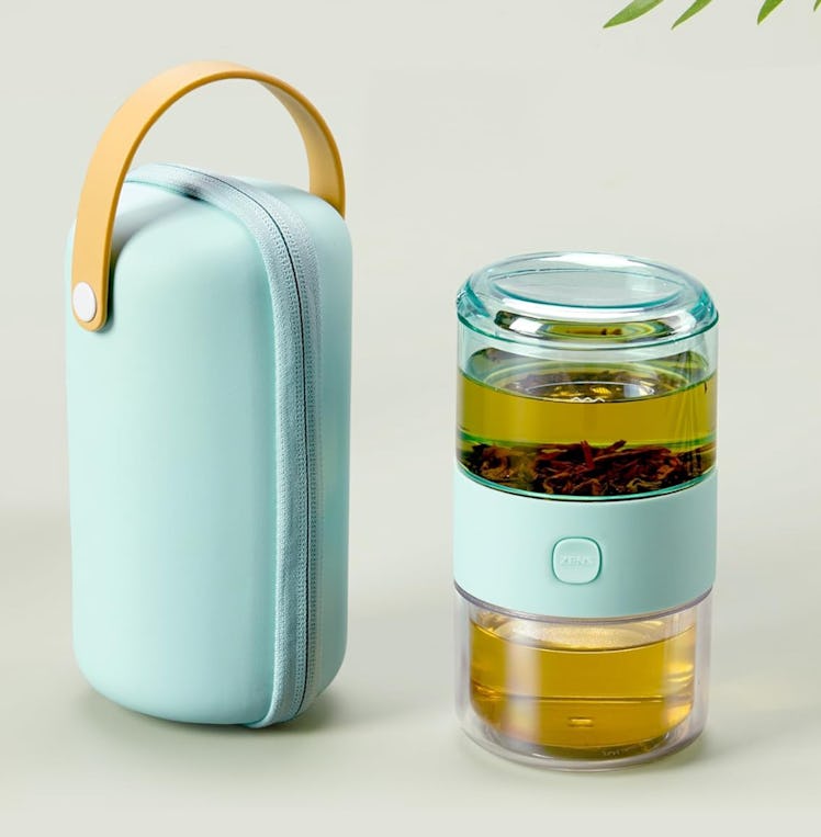 ZENS Mini Tea Infuser Teapot