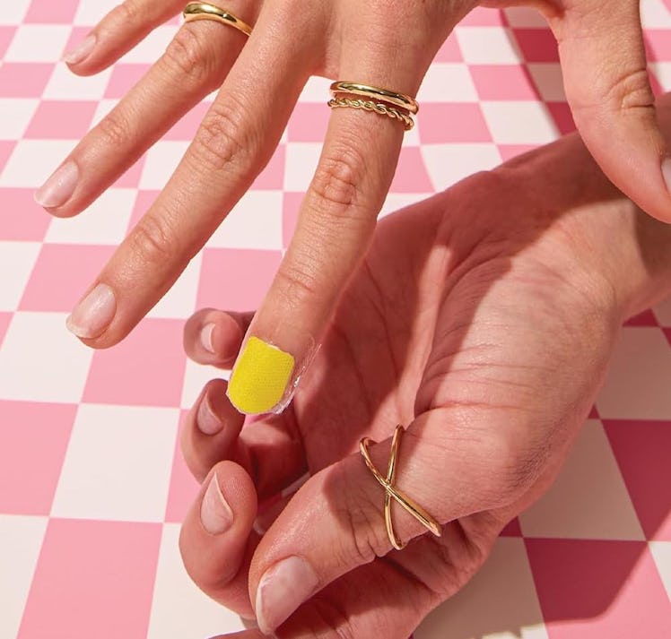 Onyx Professional Hard as Hoof S.O.S Nail Patches (20 Count)