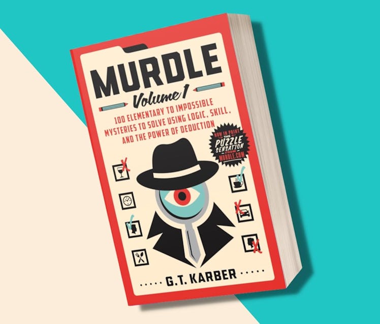 Murdle: Volume 1 by G. T. Karber