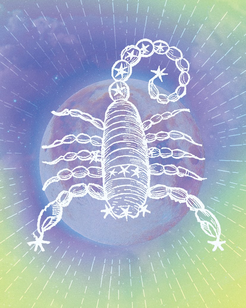 scorpio new moon horoscope
