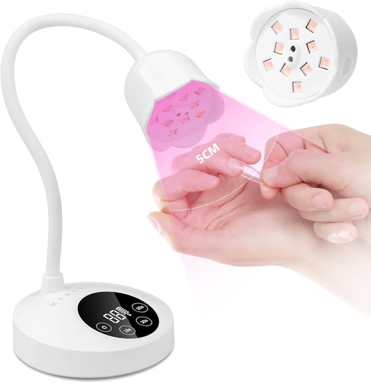 Makartt Mini UV Nail Light