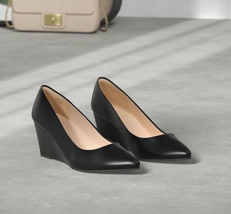 DREAM PAIRS Wedge Heels