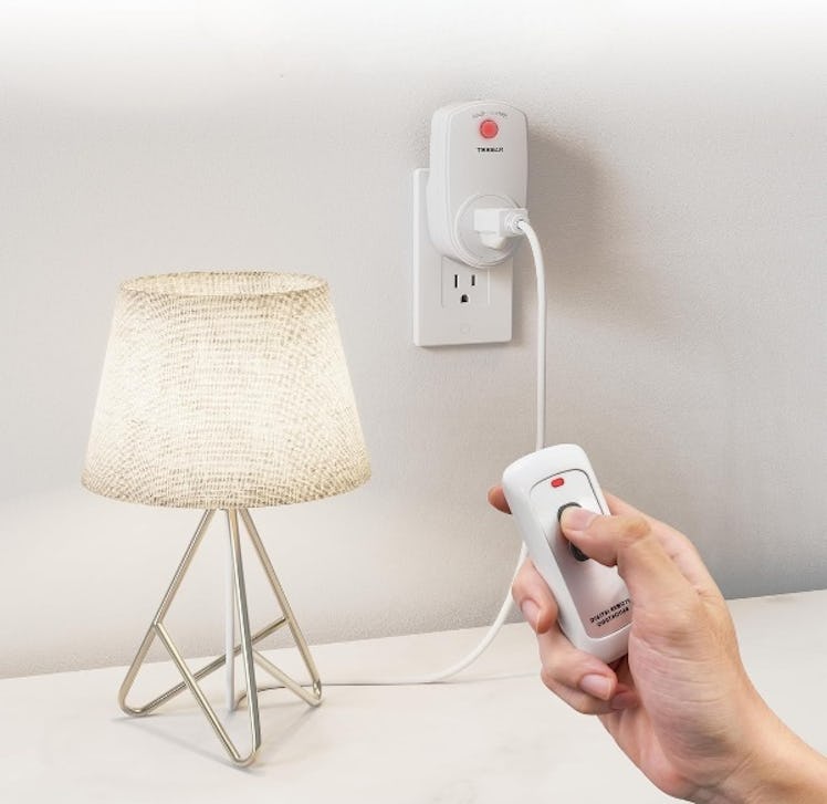 TESSAN Wireless Remote Control Electrical Outlet Plug