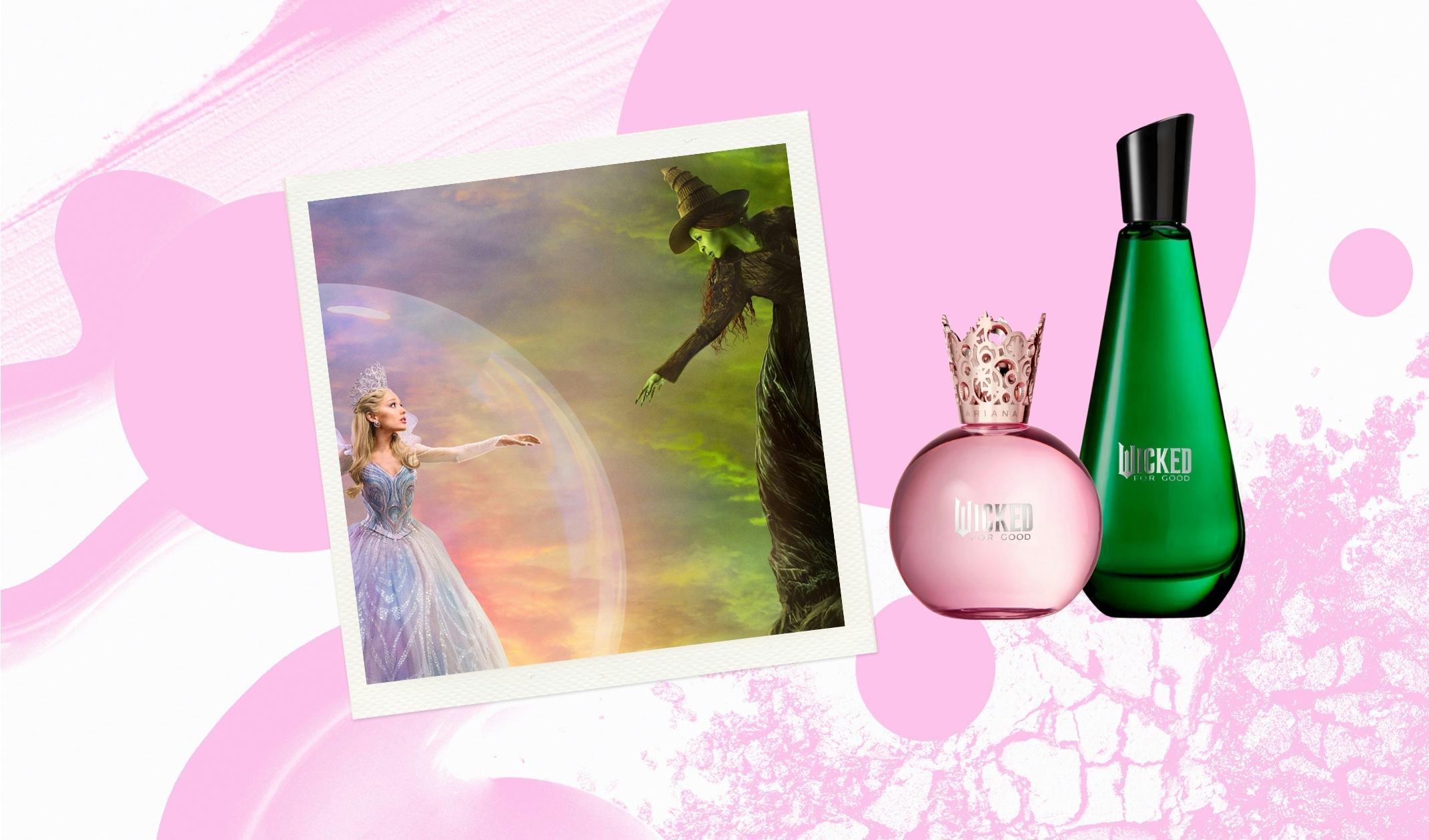 An honest review of Ariana Grande's 'Wicked'-inspired fragrances.