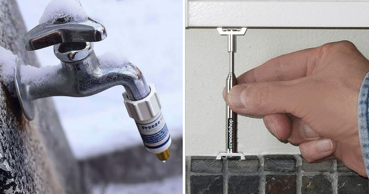 Handymen Swear by These Weird, Cheap Things for Your Home That Are Life-Changing