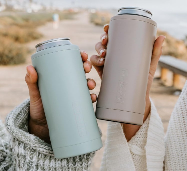 BrüMate Slim Can Cooler 