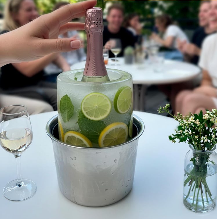 DIMROM Ice Bucket Mold 