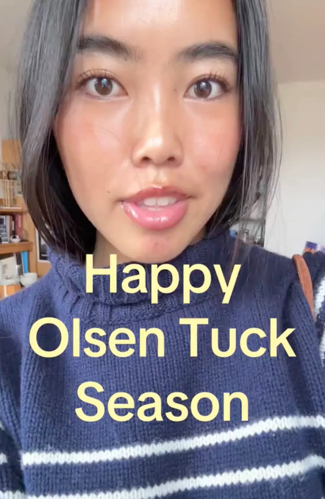 olsen tuck trend