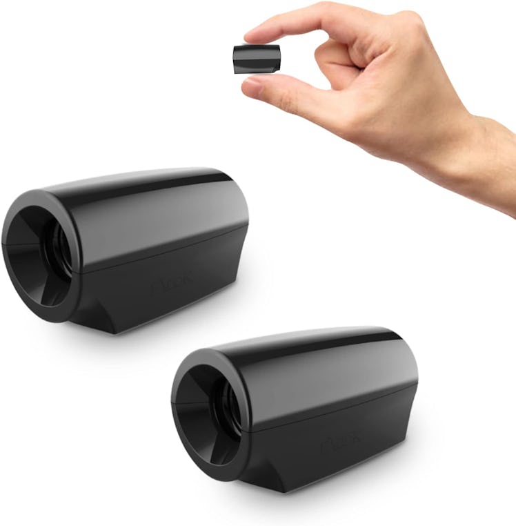 Elook Deer Mini Warning Whistles for Car (2-Pack)