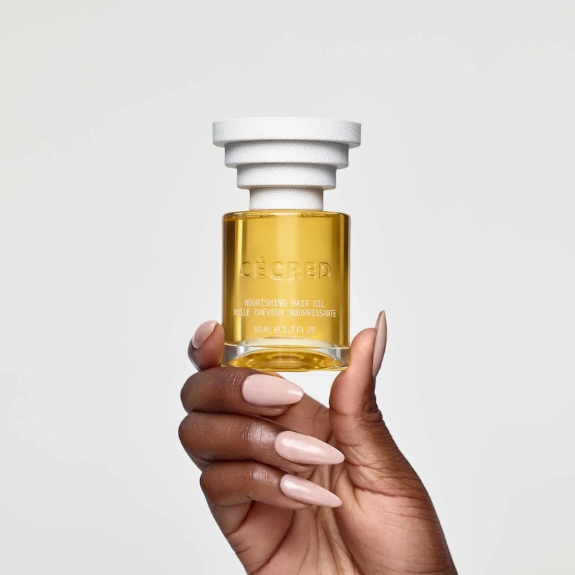 Nourishing Hair Oil from cecred