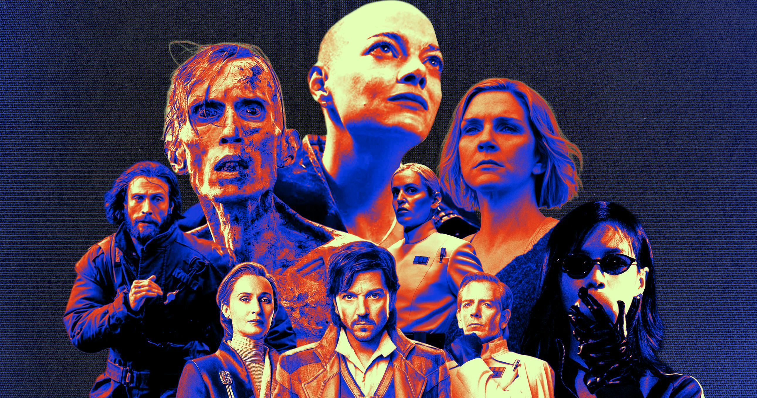 The 15 Best Sci-Fi Movies & TV Of The Year, Ranked