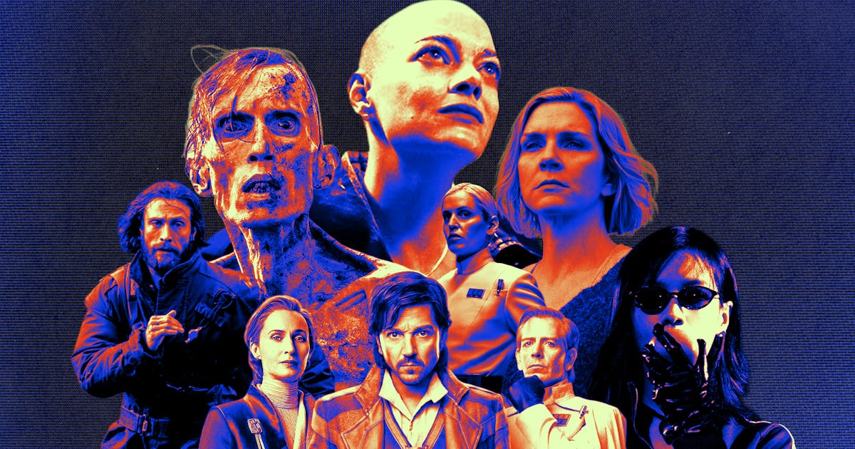 De 15 beste sciencefictionfilms en tv van het jaar, gerangschikt De 15 beste sciencefictionfilms en tv van het jaar, gerangschikt