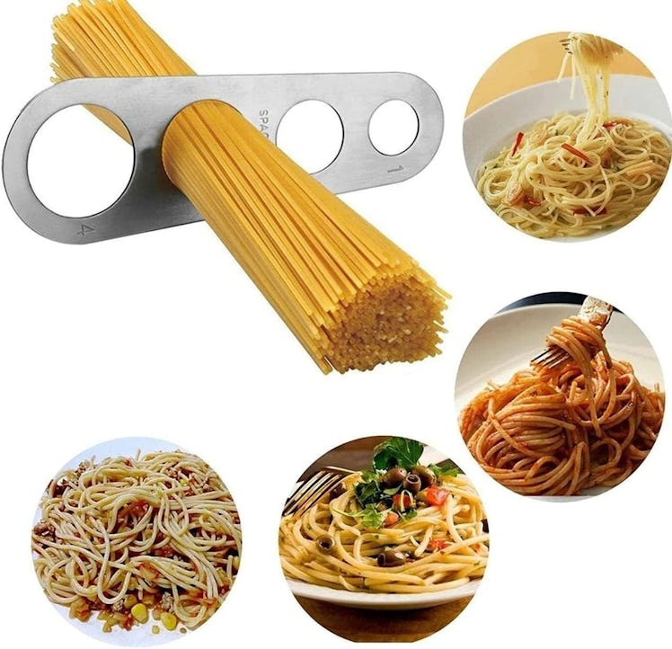 Mnixy Spaghetti Measuring Tools (2-Pack)