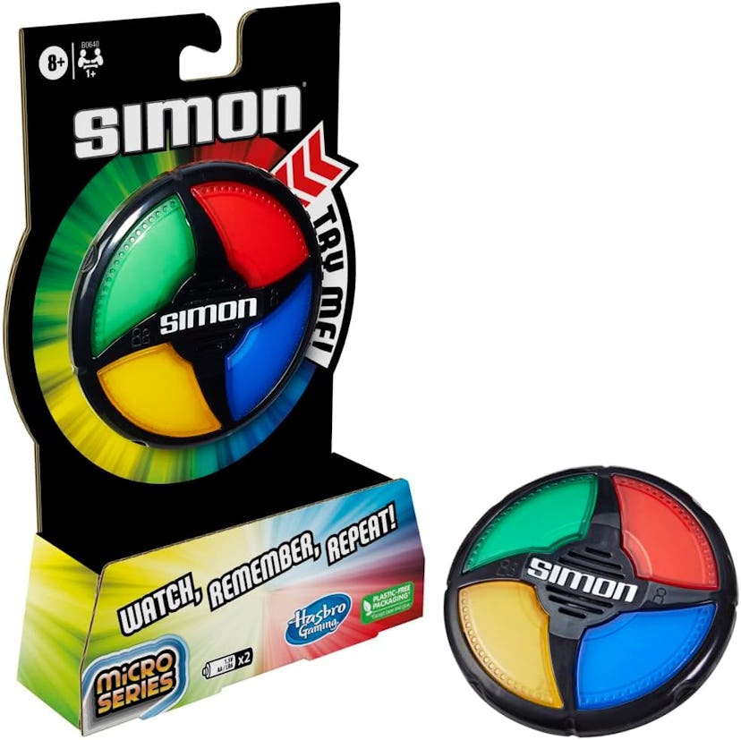 Simon Electronic Game