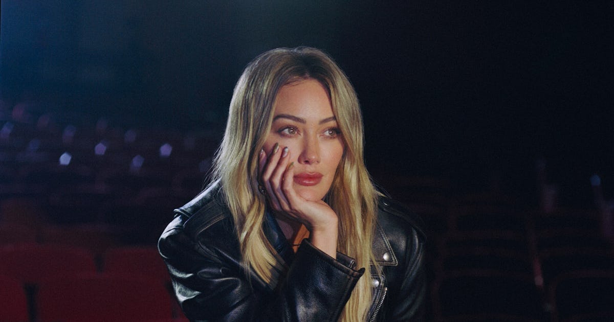 Hilary Duff Just Announced Her First Album In Over 10 Years