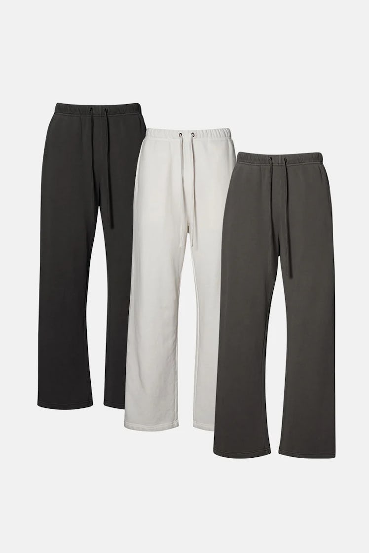 Core Straight Leg Sweatpant (3-Pack)