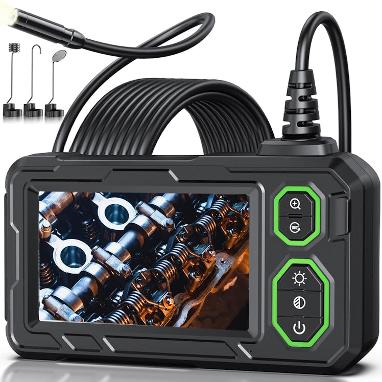  PLOSTWR Household Endoscope Inspection Camera 