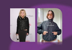 The "Olsen tuck" is winter's chicest and easiest hairstyle trend.