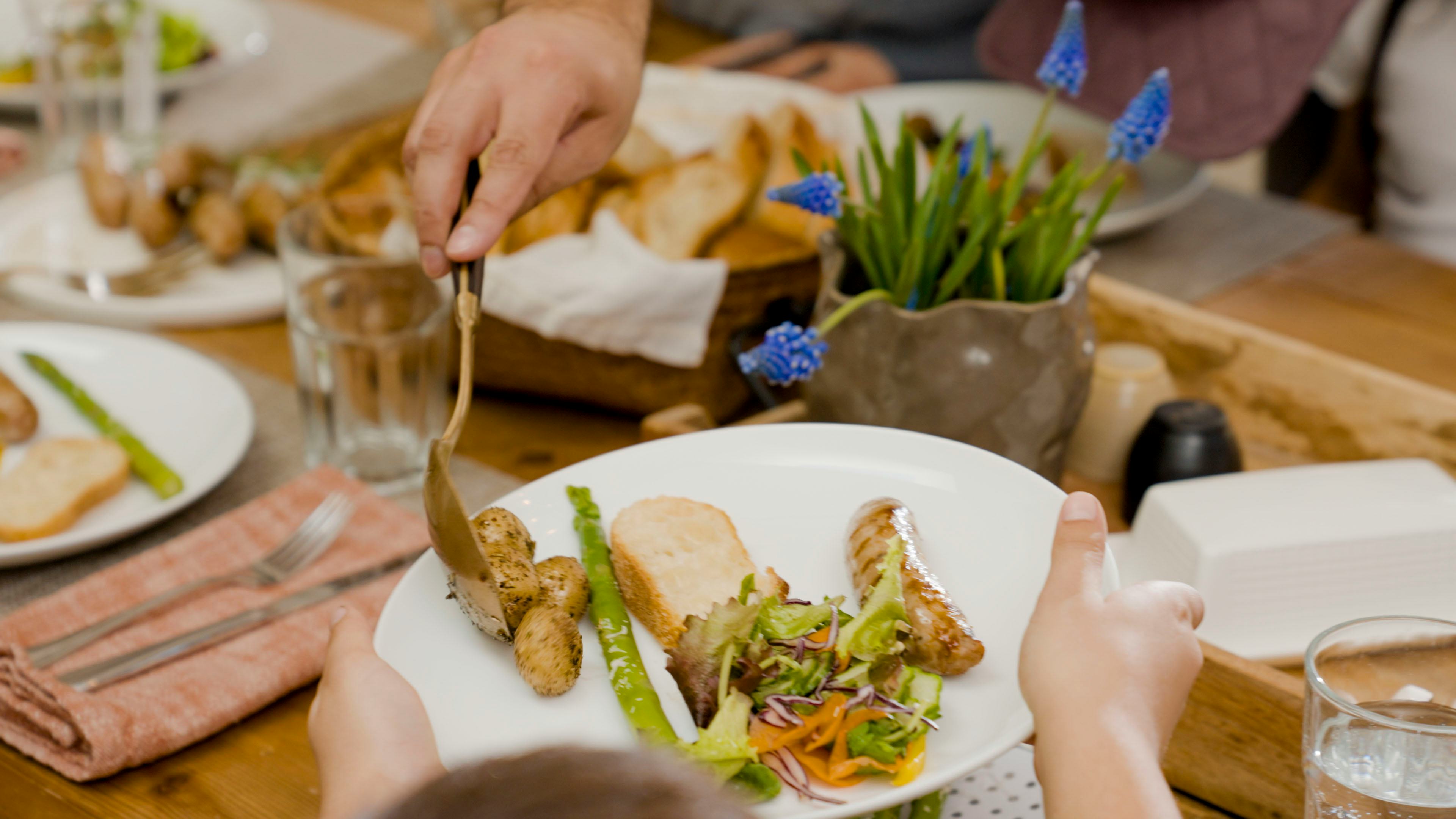  This Holiday Season, Save Time In A Big Way With Little Potatoes