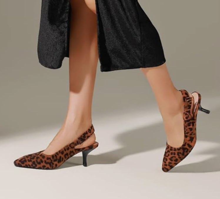 Erocalli Kitten Heels
