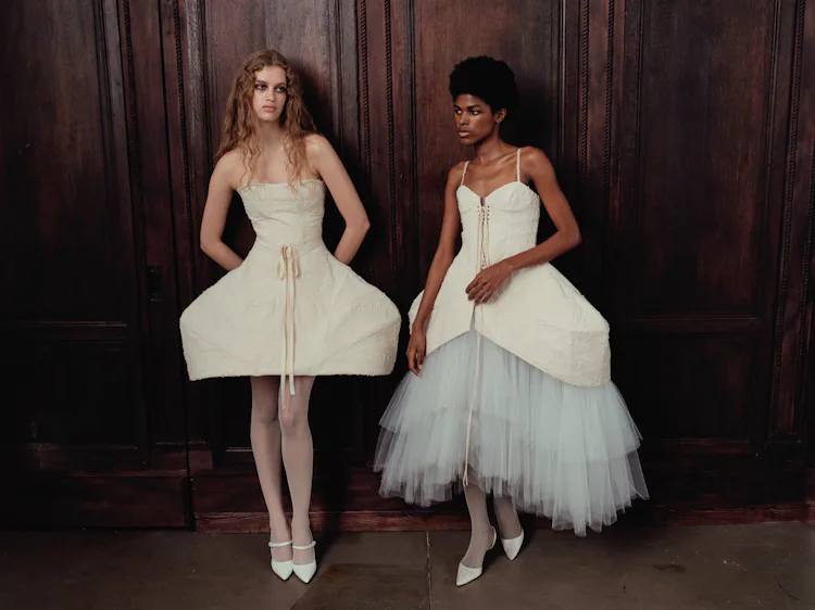 Cami Foos Meruert Tolegen Traded Science for Fashion, Now She's Creating a Whole ...