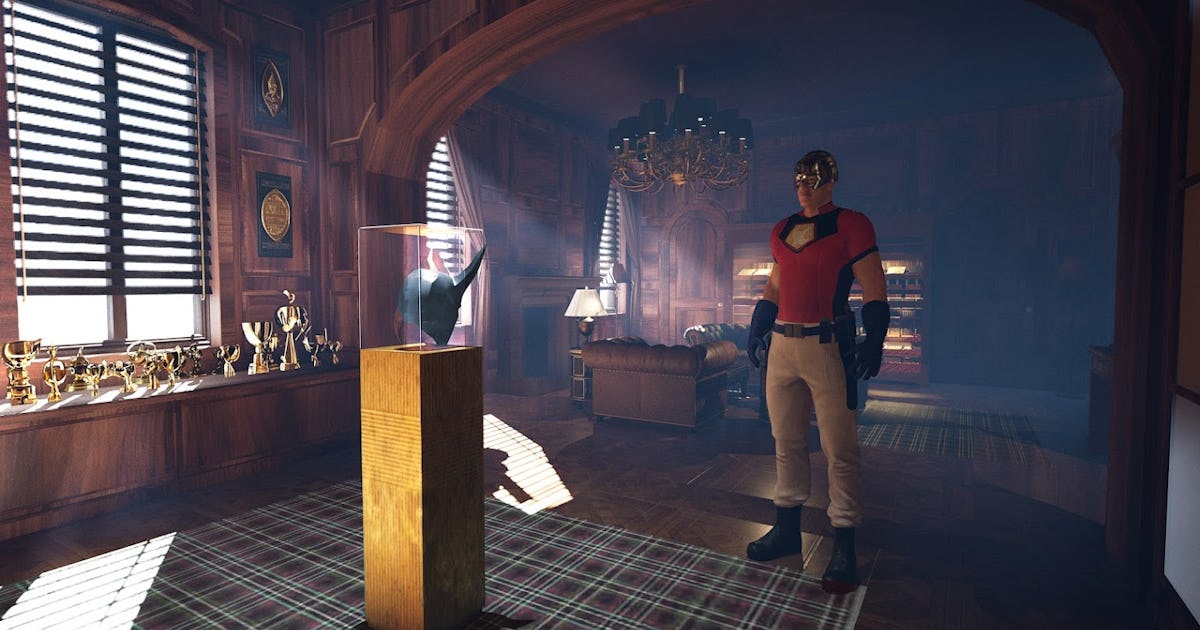 Het wilde verhaal achter de grootste paaseieren van ‘Peacemaker’