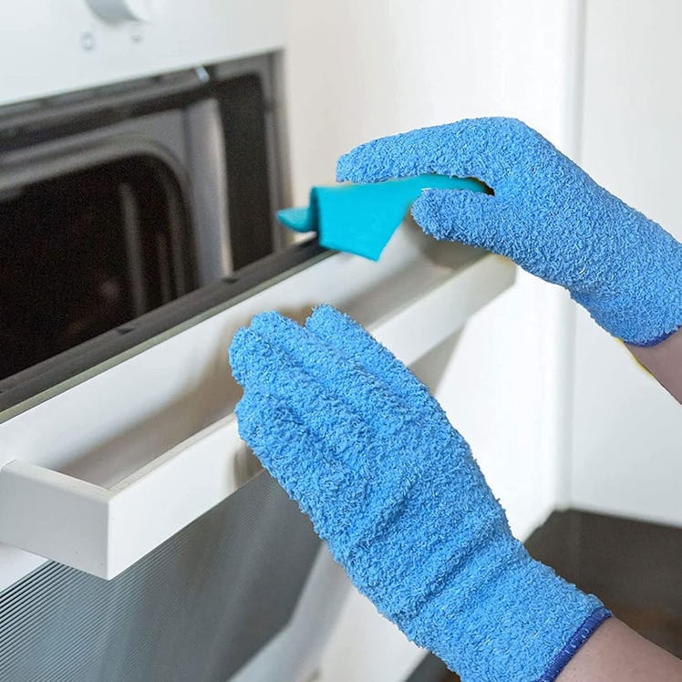 Evridwear Microfiber Dusting Gloves