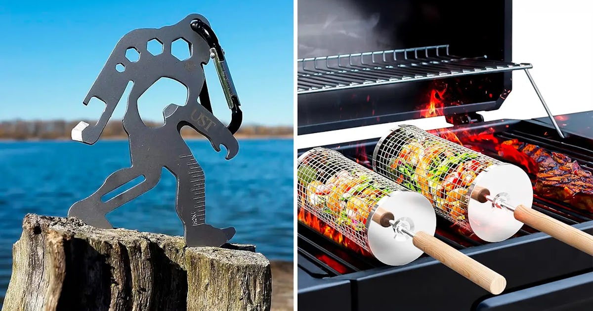 75 Bougie Gifts For Men That Are So Impressive & So Cheap On Amazon