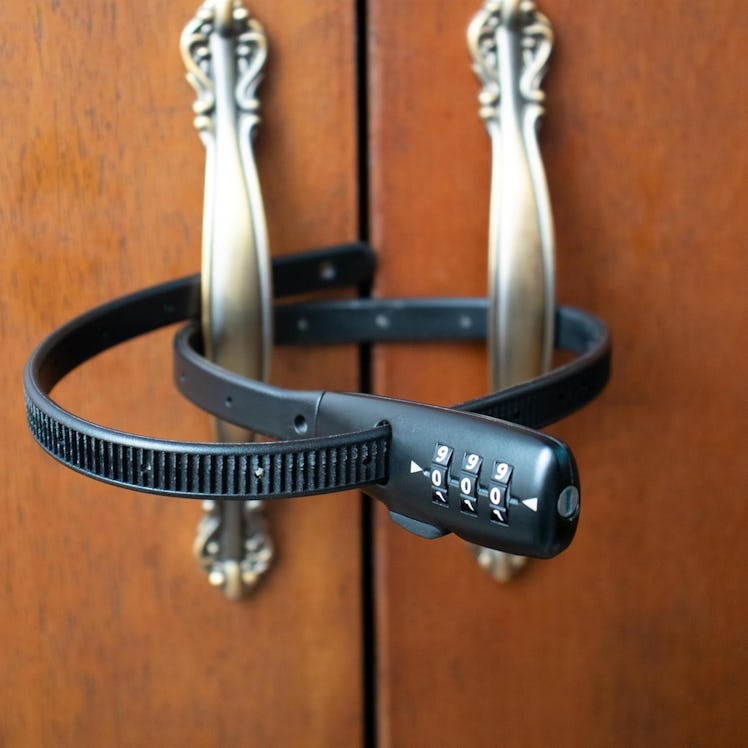 WARLION Zip Tie Lock