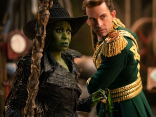 'Wicked: For Good' originally had a darker ending.
