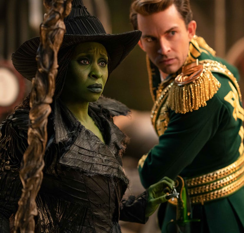 'Wicked: For Good' originally had a darker ending.