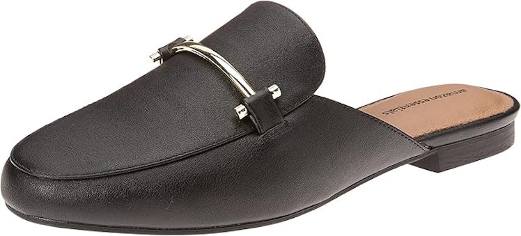 Amazon Essentials Buckle Mule