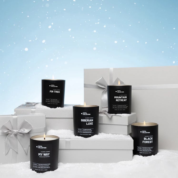 Classic Candle Bundle