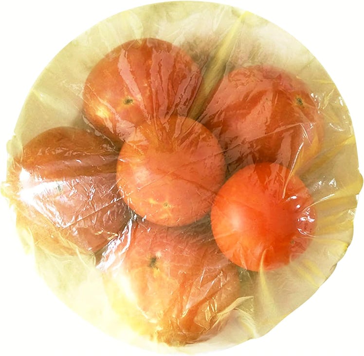 TCOTBE Elastic Bowl Covers (60-Pack)