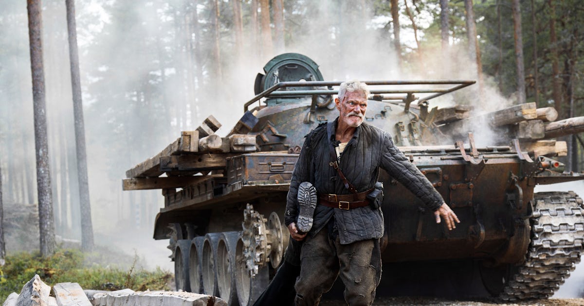 De bloedigste wraakthriller van het jaar vervult zijn wilde belofte