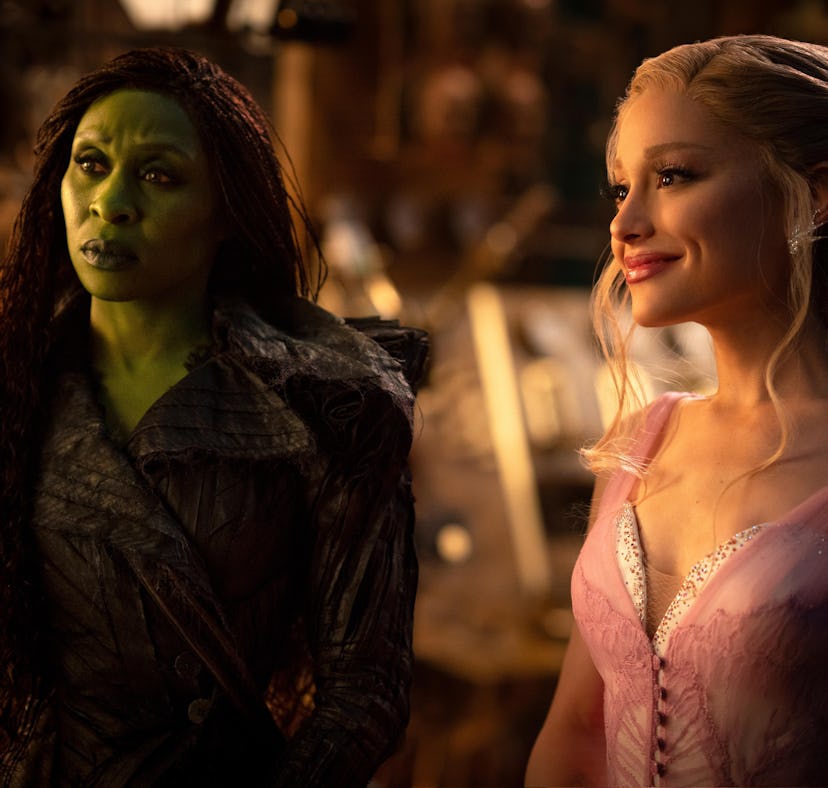 Fans think there's an Easter egg in 'Wicked: For Good's final scene.