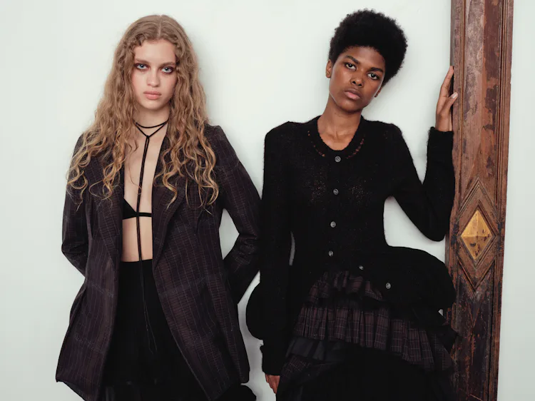 Cami Foos Meruert Tolegen Traded Science for Fashion, Now She's Creating a Whole ...