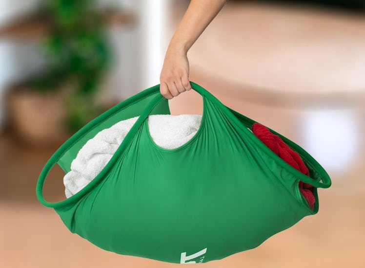 Laundry Turtle Collapsible Laundry Basket