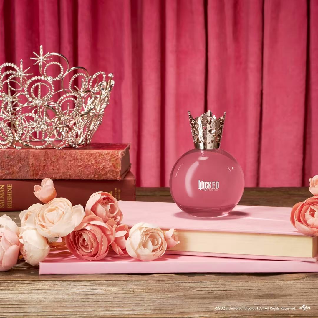 I Tried Ariana Grande's 'Wicked: For Good' Fragrances, Thank Goodness