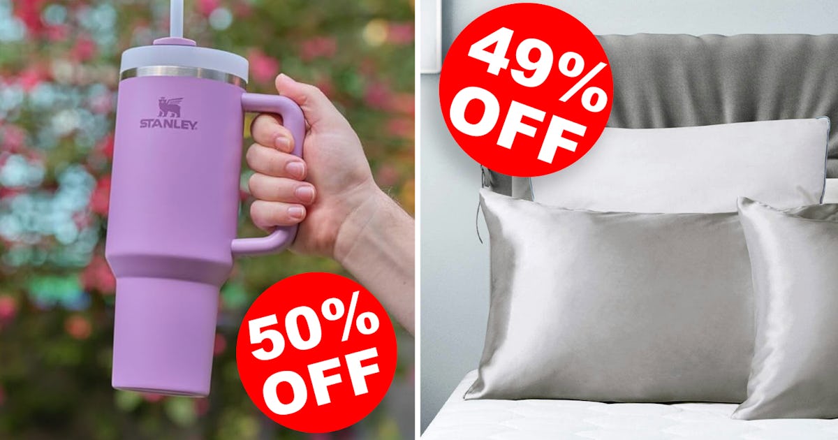 Amazon Just Quietly Released These Early Black Friday Deals & They're Selling Out Fast