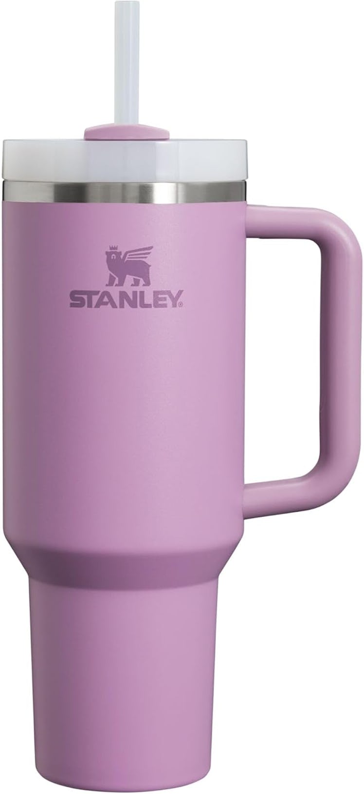 STANLEY Quencher H2.0 Tumbler with Handle and Straw 